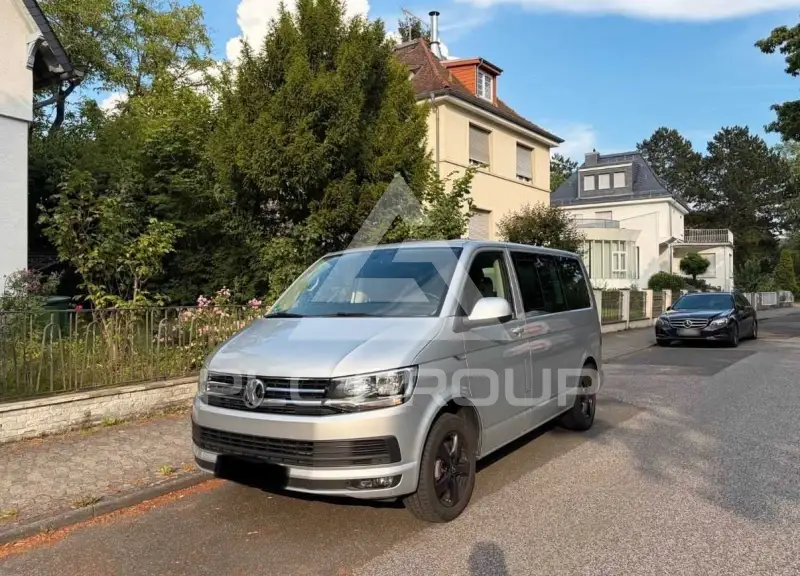 2017 Volkswagen T6