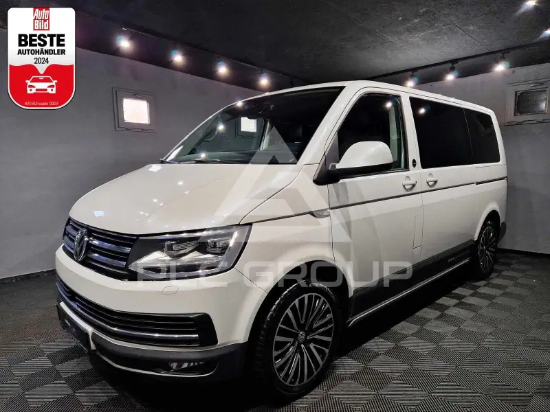 2017 Volkswagen T6
