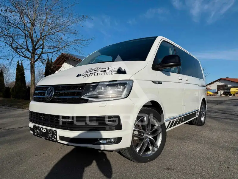 2017 Volkswagen T6