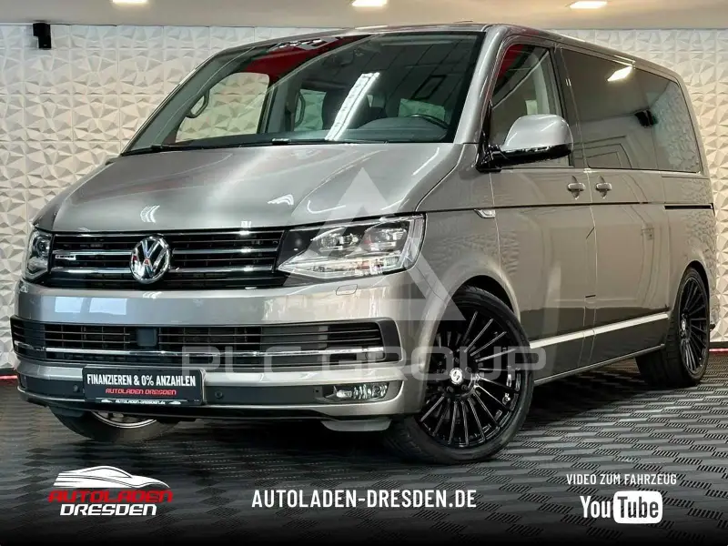 2017 Volkswagen T6