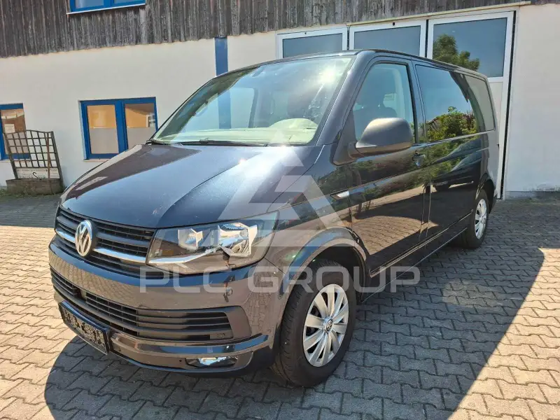 2017 Volkswagen T6