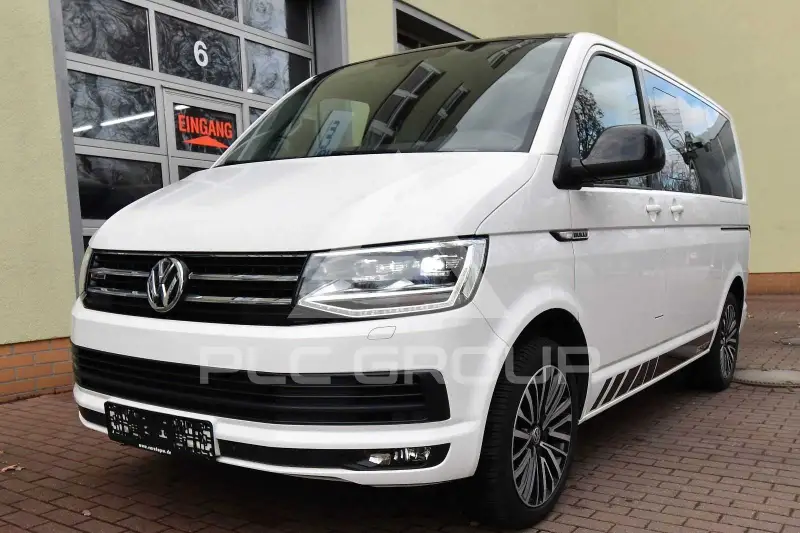 2017 Volkswagen T6
