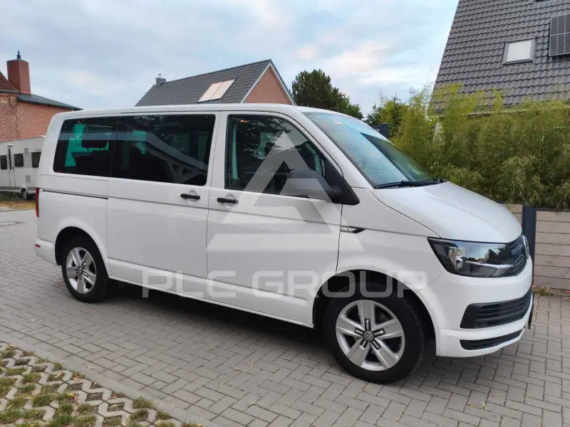 2017 Volkswagen T6
