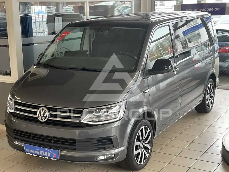 2017 Volkswagen T6