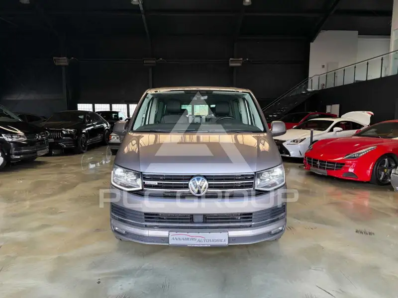 2017 Volkswagen T6