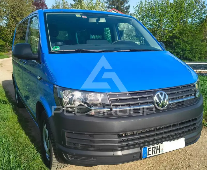 2017 Volkswagen T6