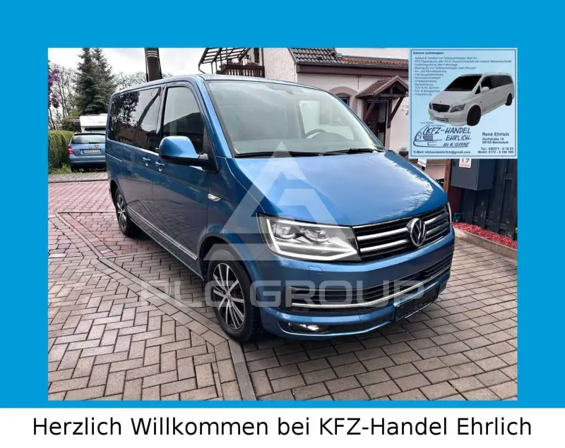 2017 Volkswagen T6