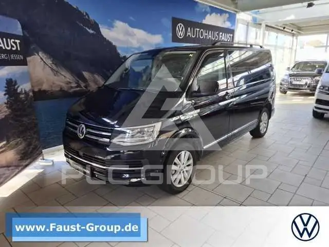 2017 Volkswagen T6