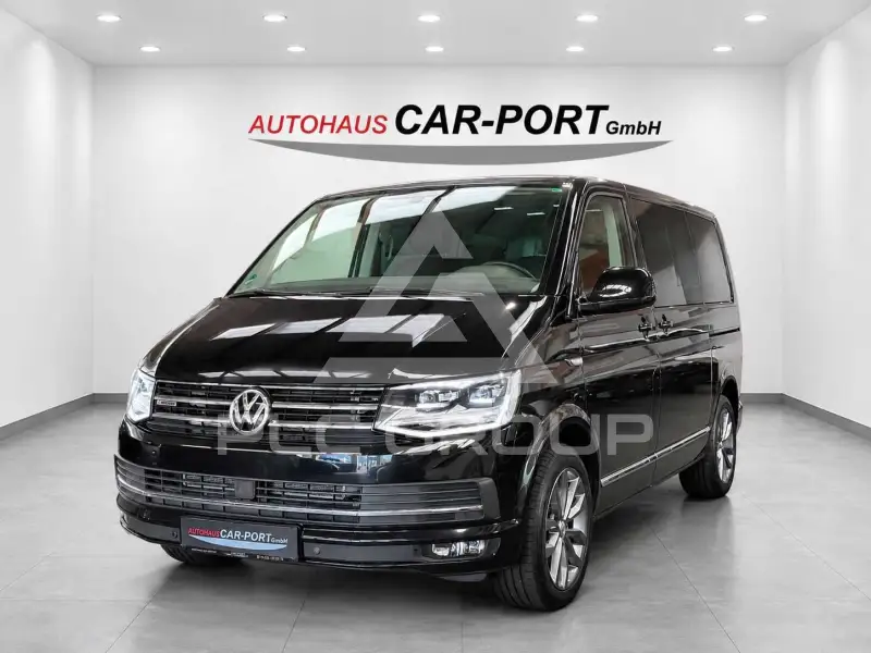2017 Volkswagen T6