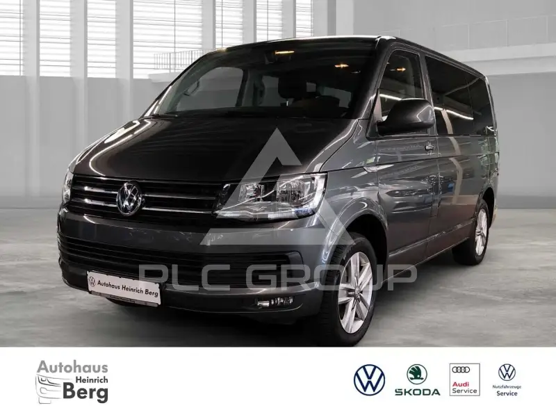 2017 Volkswagen T6