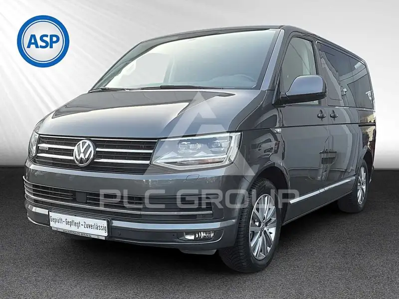 2017 Volkswagen T6