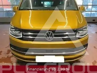 2017 Volkswagen T6