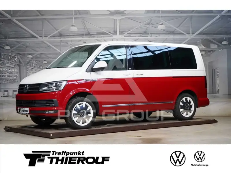 2017 Volkswagen T6