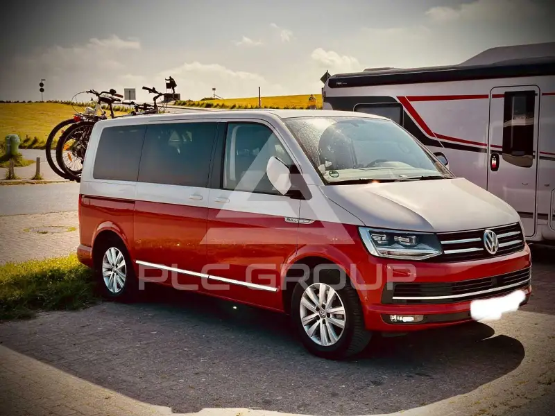 2017 Volkswagen T6