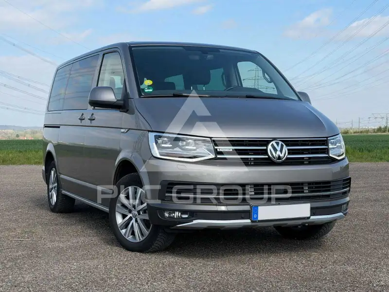 2017 Volkswagen T6