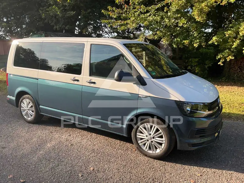 2017 Volkswagen T6