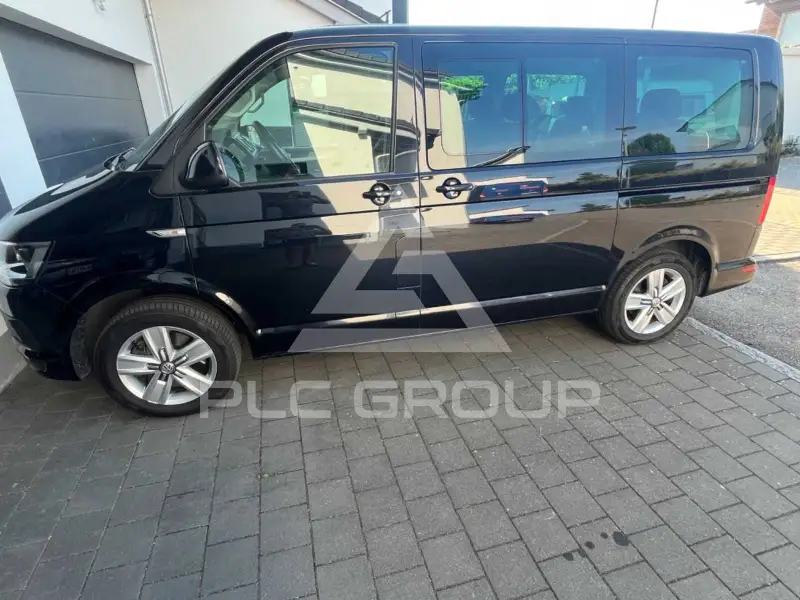 2017 Volkswagen T6