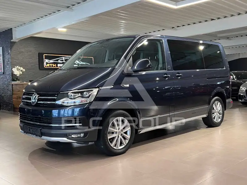 2017 Volkswagen T6