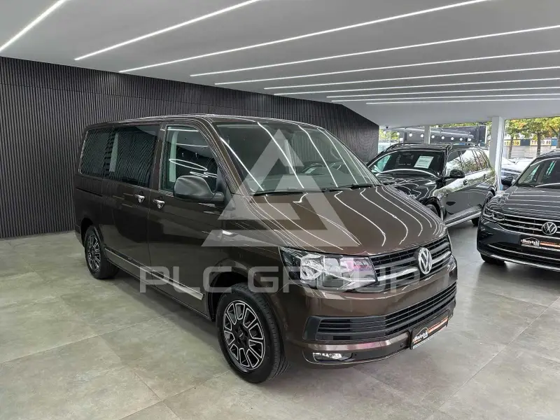 2017 Volkswagen T6