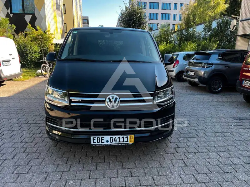 2017 Volkswagen T6