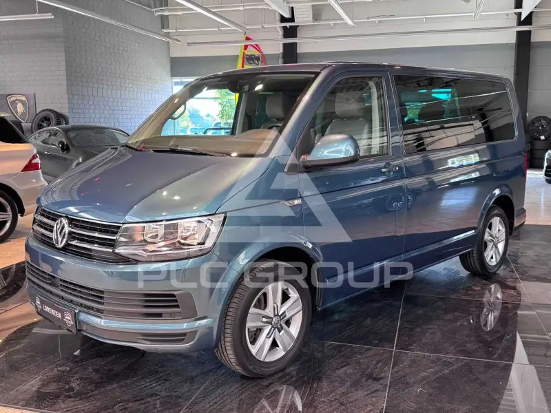 2017 Volkswagen T6