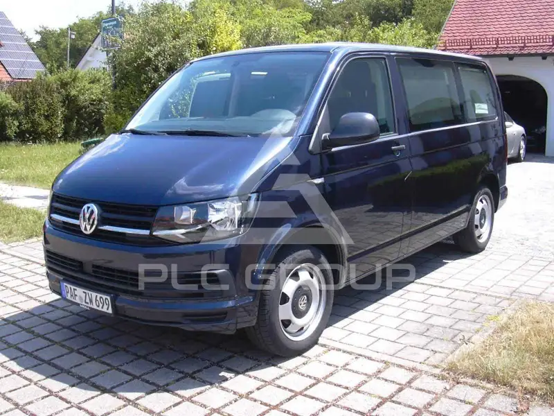 2017 Volkswagen T6