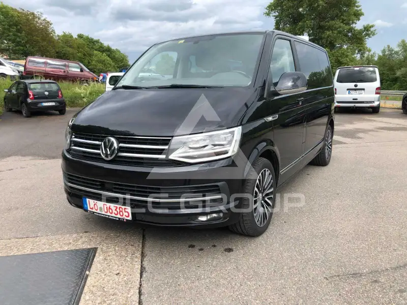 2017 Volkswagen T6