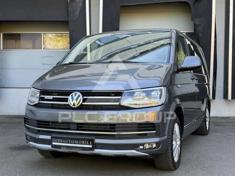 2017 Volkswagen T6