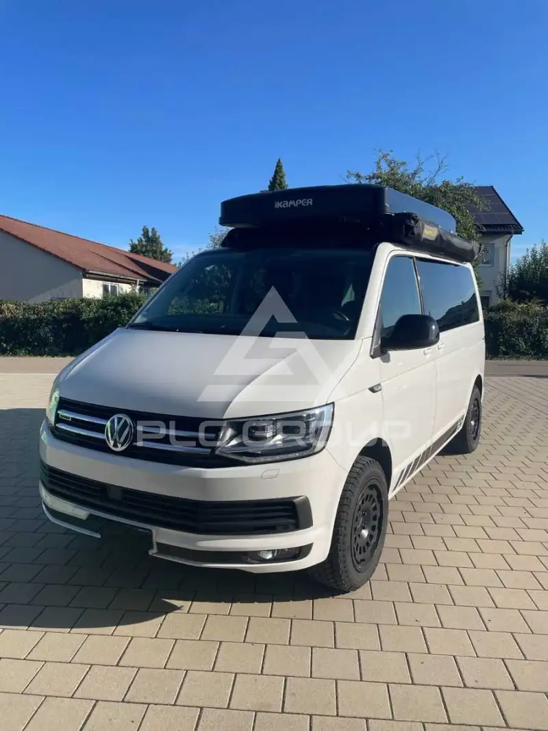2017 Volkswagen T6