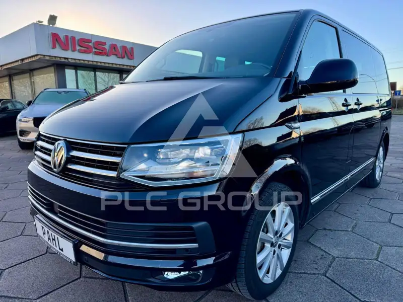 2017 Volkswagen T6