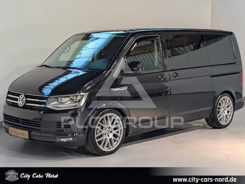 2017 Volkswagen T6