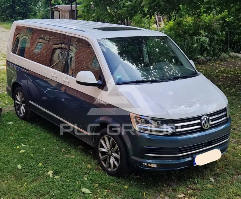 2017 Volkswagen T6