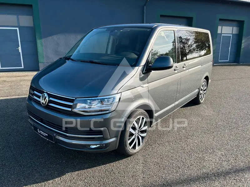 2017 Volkswagen T6