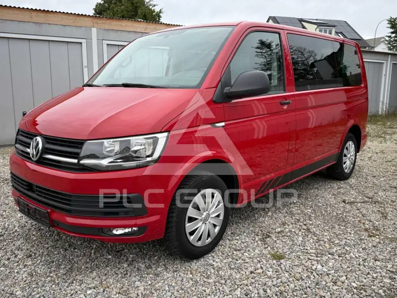 2017 Volkswagen T6