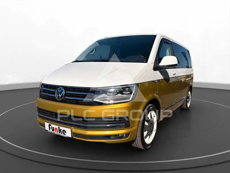 2017 Volkswagen T6