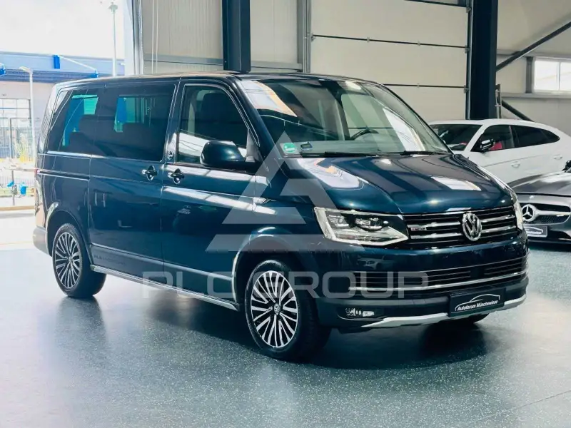 2017 Volkswagen T6
