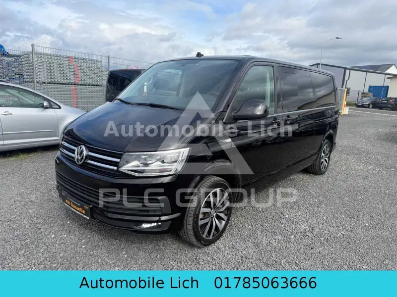2017 Volkswagen T6