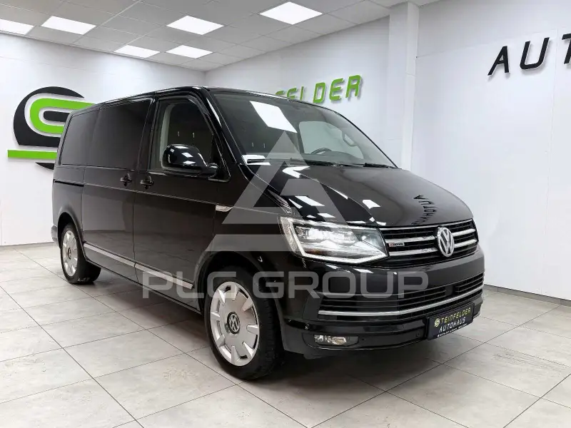 2017 Volkswagen T6
