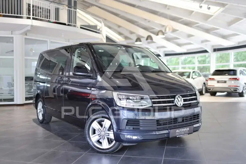 2017 Volkswagen T6