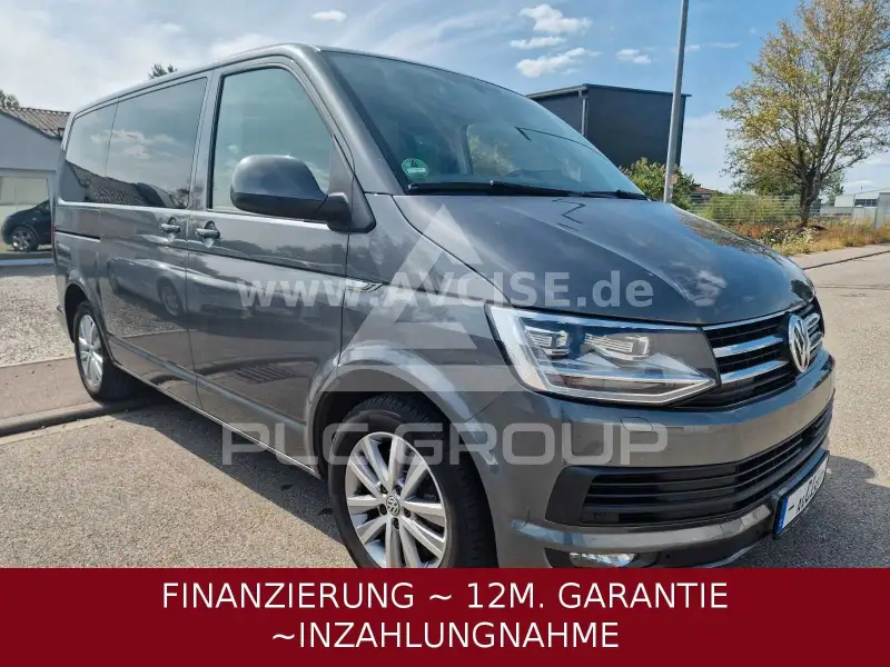 2017 Volkswagen T6