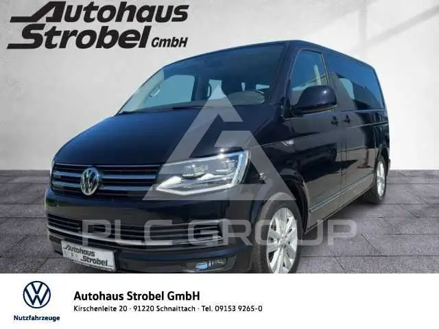 2017 Volkswagen T6