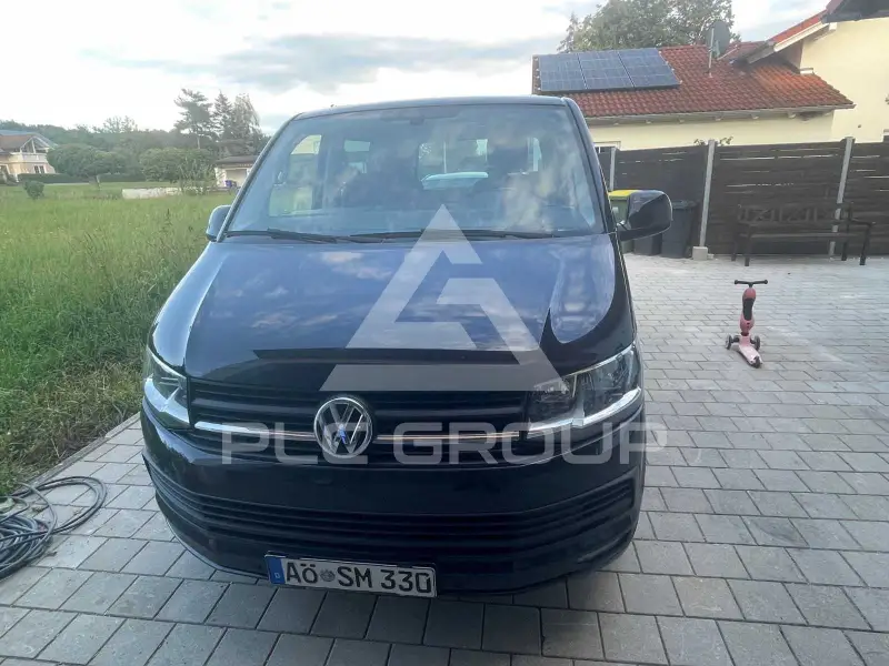 2017 Volkswagen T6