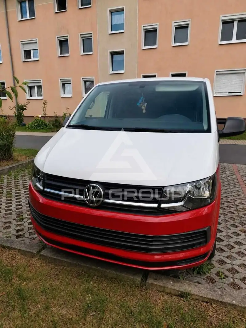 2017 Volkswagen T6