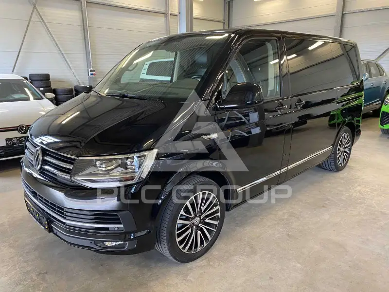 2017 Volkswagen T6
