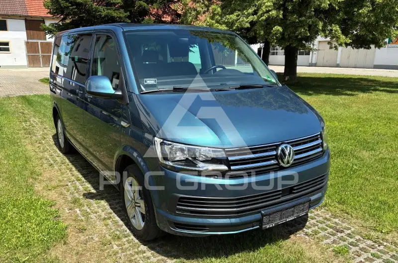 2017 Volkswagen T6