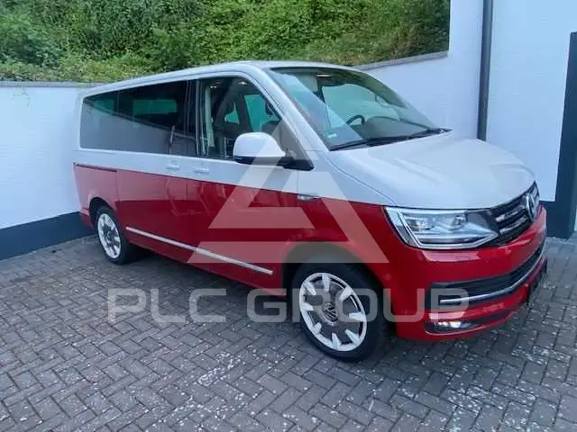 2017 Volkswagen T6
