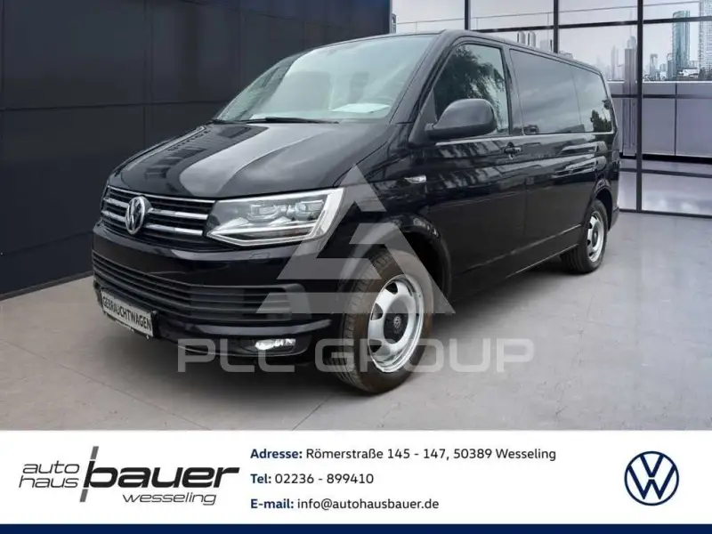 2017 Volkswagen T6