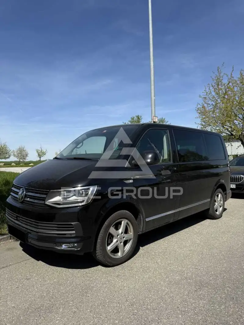 2017 Volkswagen T6