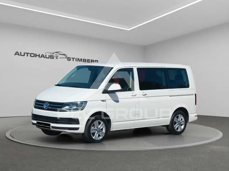 2017 Volkswagen T6