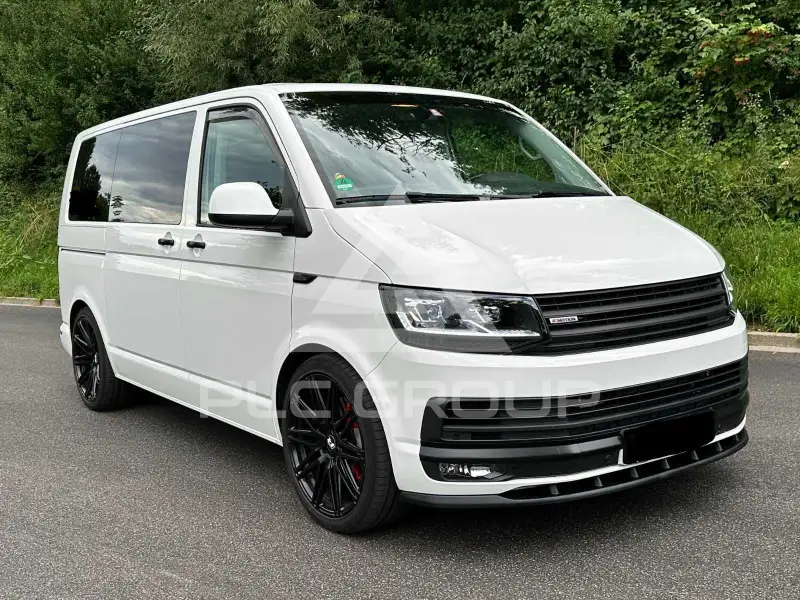 2017 Volkswagen T6